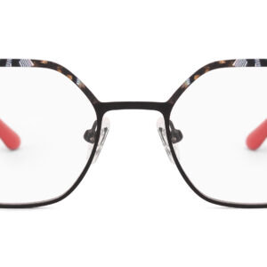 Nogent BLACK/RED - obrazek 3