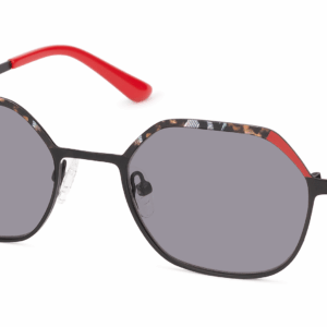 Nogent BLACK/RED - obrazek 2