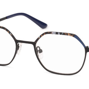Nogent BLACK/BLUE - obrazek 2