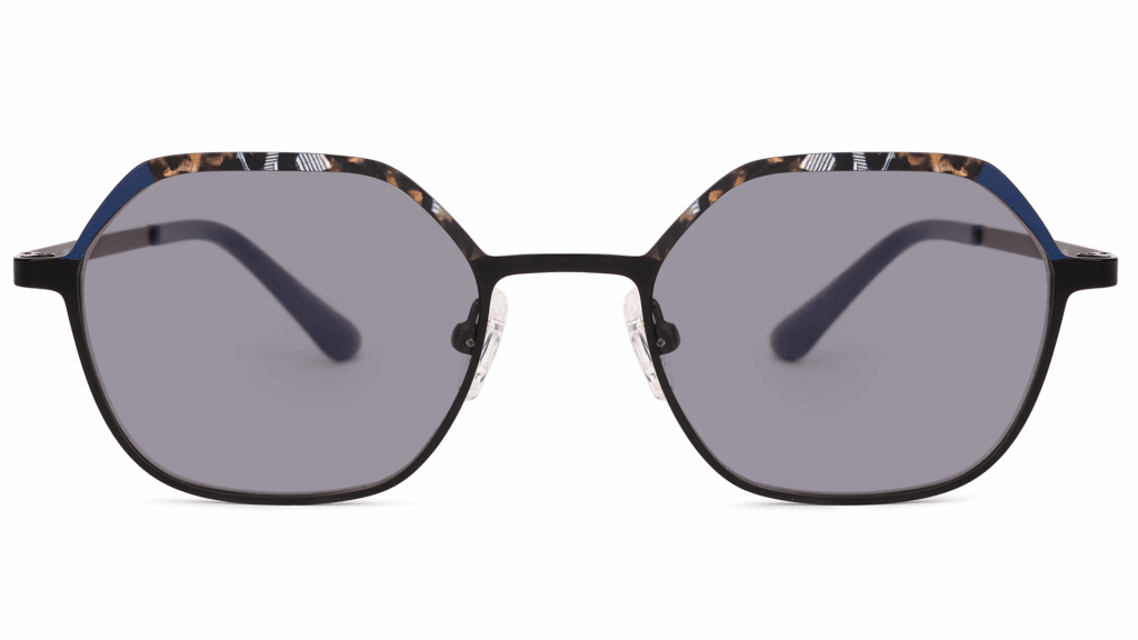 Nogent BLACK/BLUE