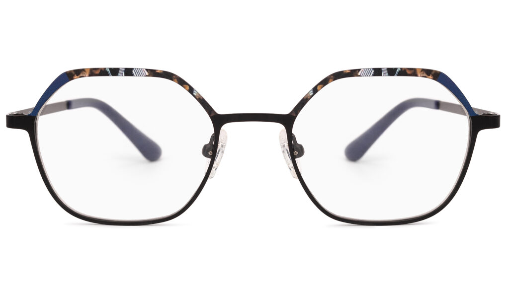 Nogent BLACK/BLUE