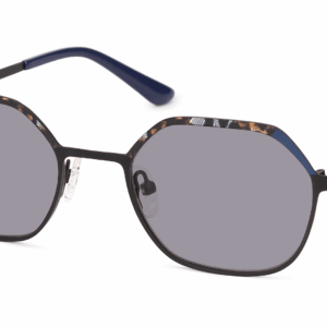 Nogent BLACK/BLUE - obrazek 2