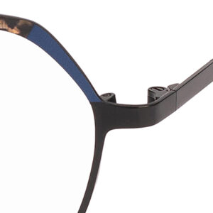Nogent BLACK/BLUE - obrazek 4