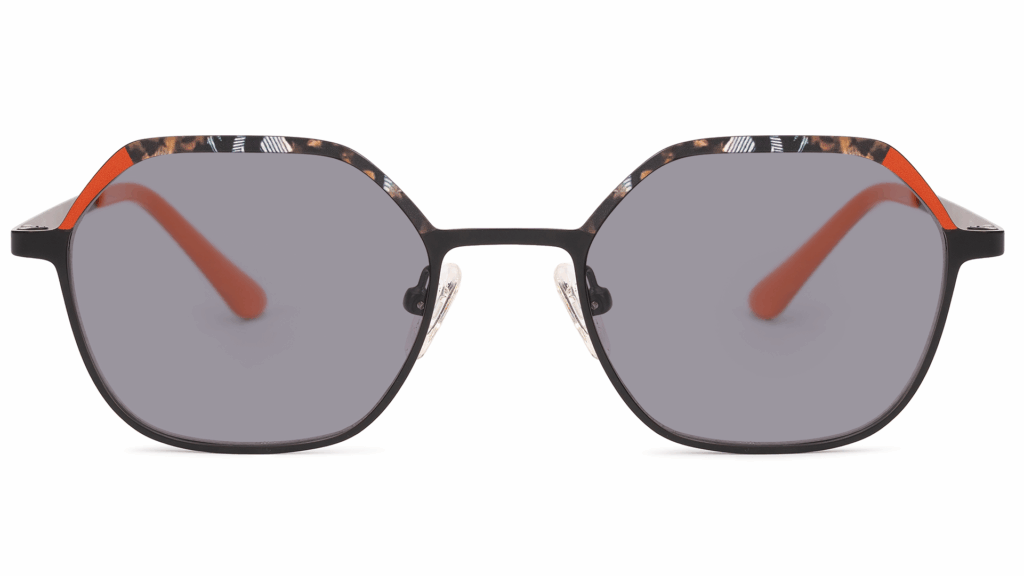 Nogent BLACK/ORANGE