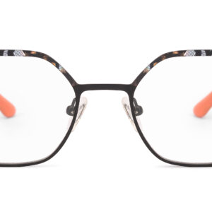 Nogent BLACK/ORANGE - obrazek 3