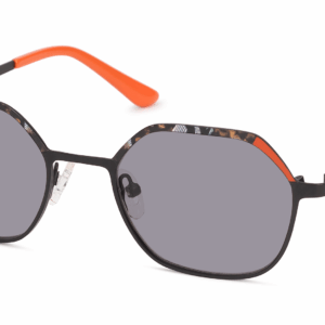 Nogent BLACK/ORANGE - obrazek 2