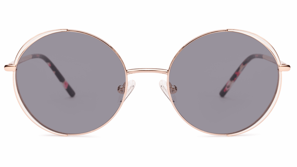 Corra WHITE/GOLD