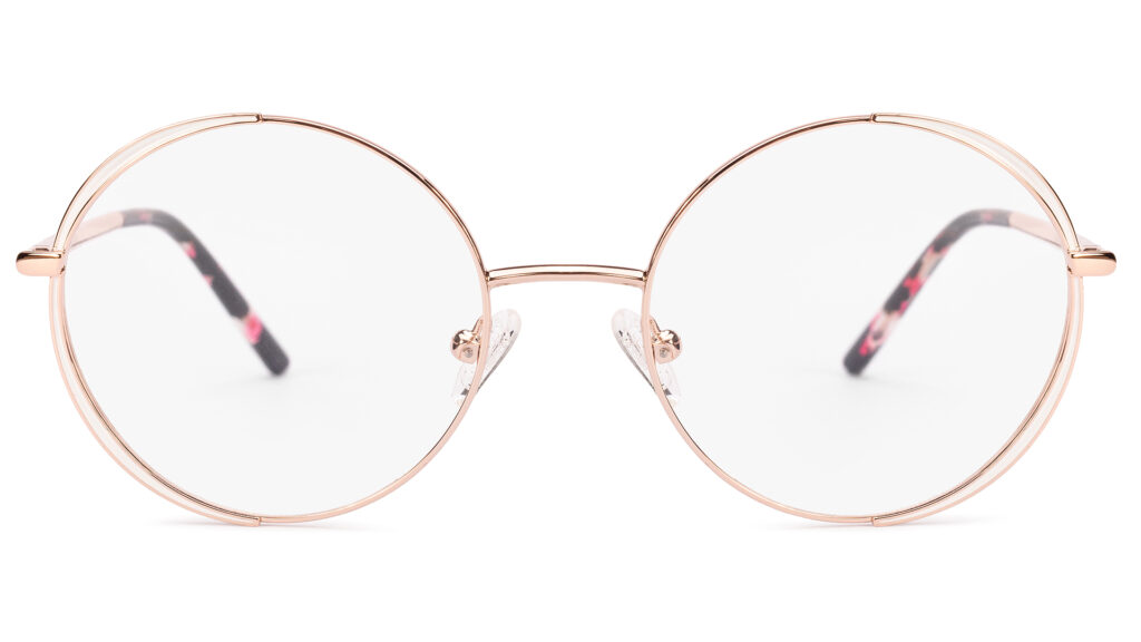 Corra WHITE/GOLD
