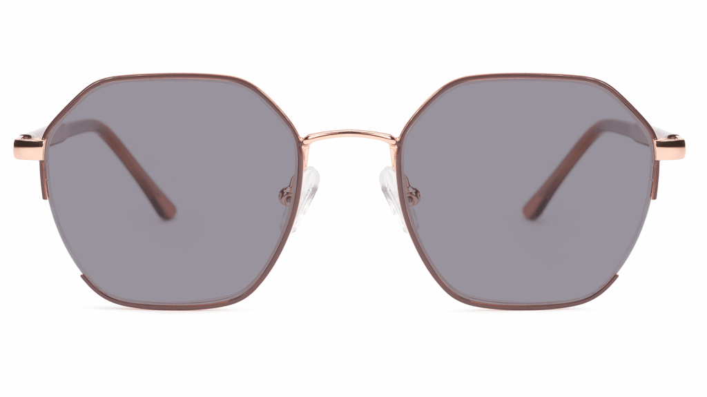 Corona ROSE GOLD/BROWN