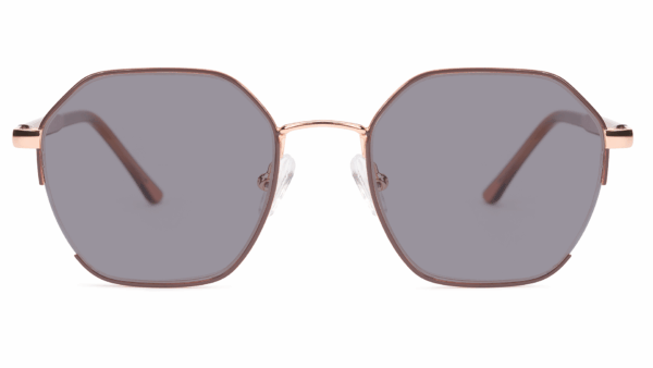 Corona ROSE GOLD/BROWN