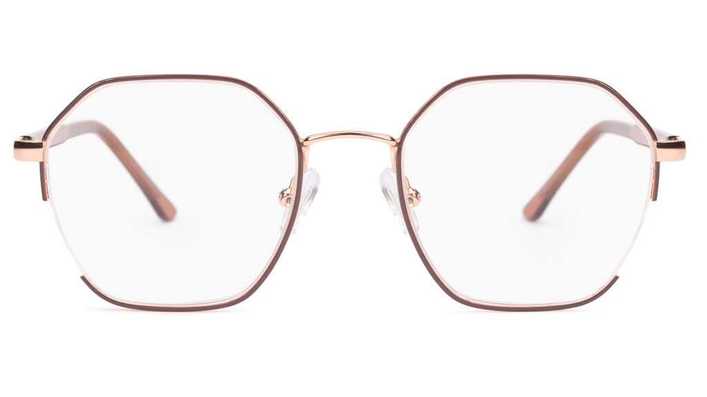 Corona ROSE GOLD/BROWN