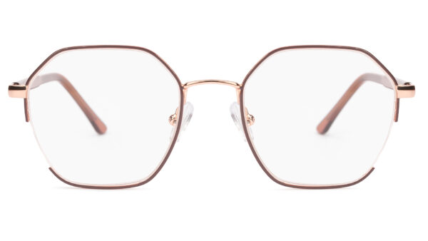 Corona ROSE GOLD/BROWN
