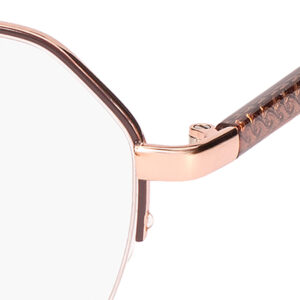Corona ROSE GOLD/BROWN - obrazek 4