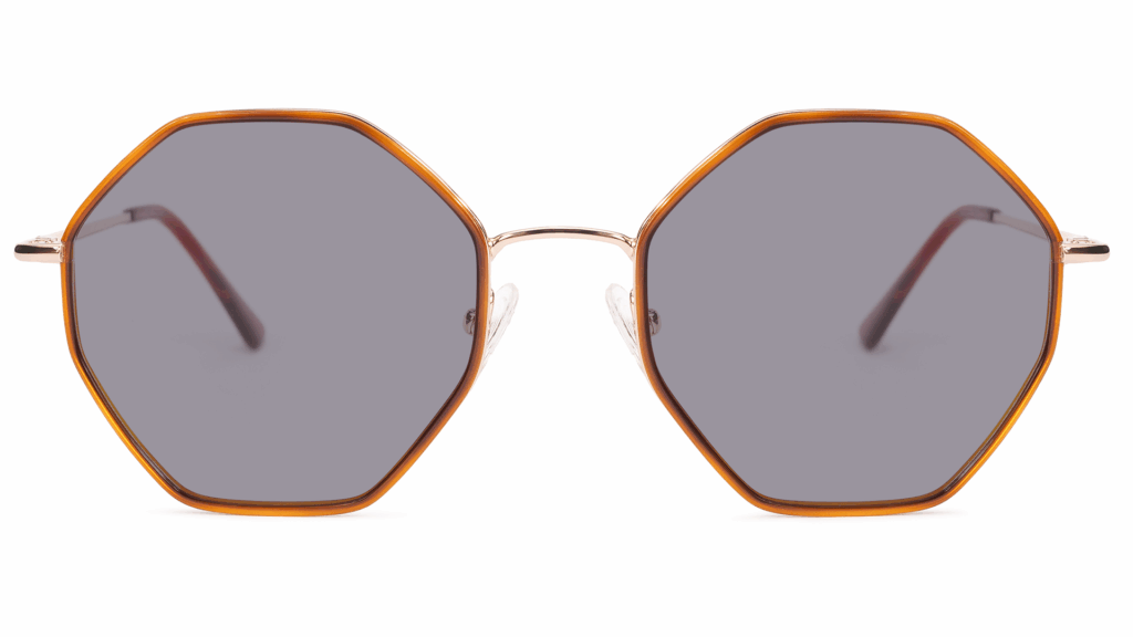 Xabia LIGHT TORTOISE/GOLD