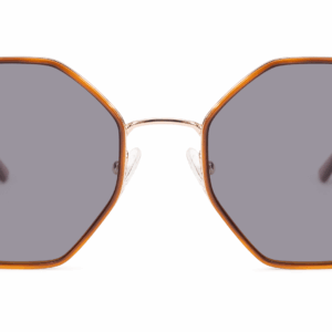 Xabia LIGHT TORTOISE/GOLD - obrazek 3