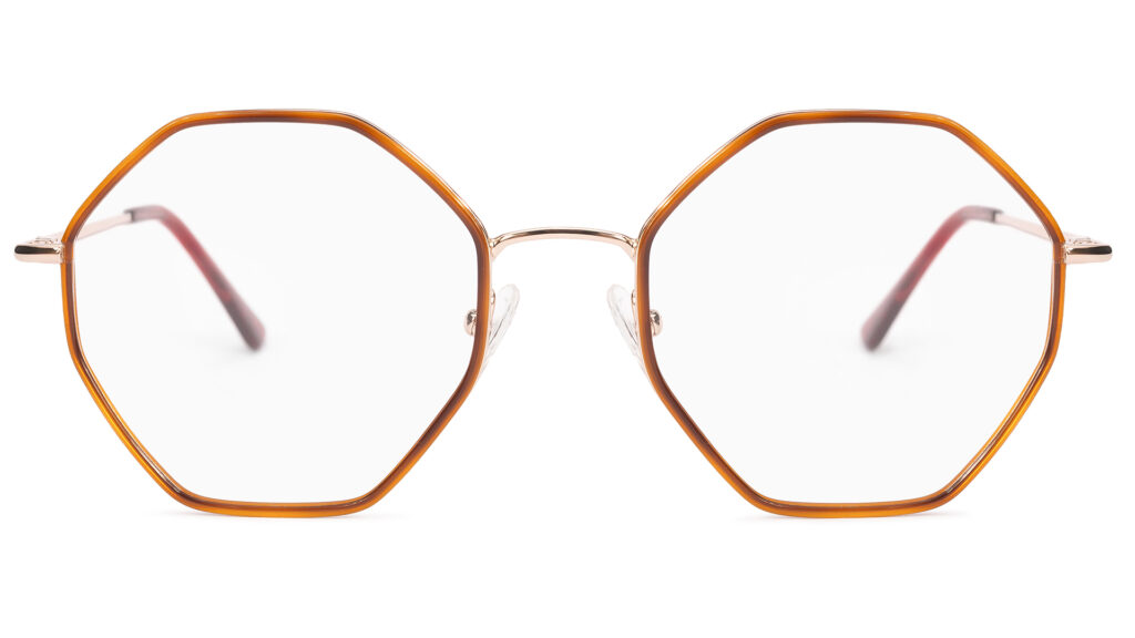 Xabia LIGHT TORTOISE/GOLD