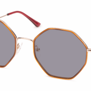 Xabia LIGHT TORTOISE/GOLD - obrazek 2