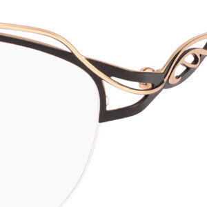 Barbados BLACK/GOLD - obrazek 4