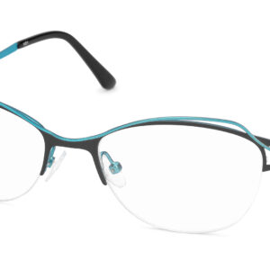 Barbados BROWN/TURQUOISE - obrazek 2