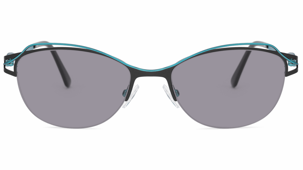 Barbados BROWN/TURQUOISE