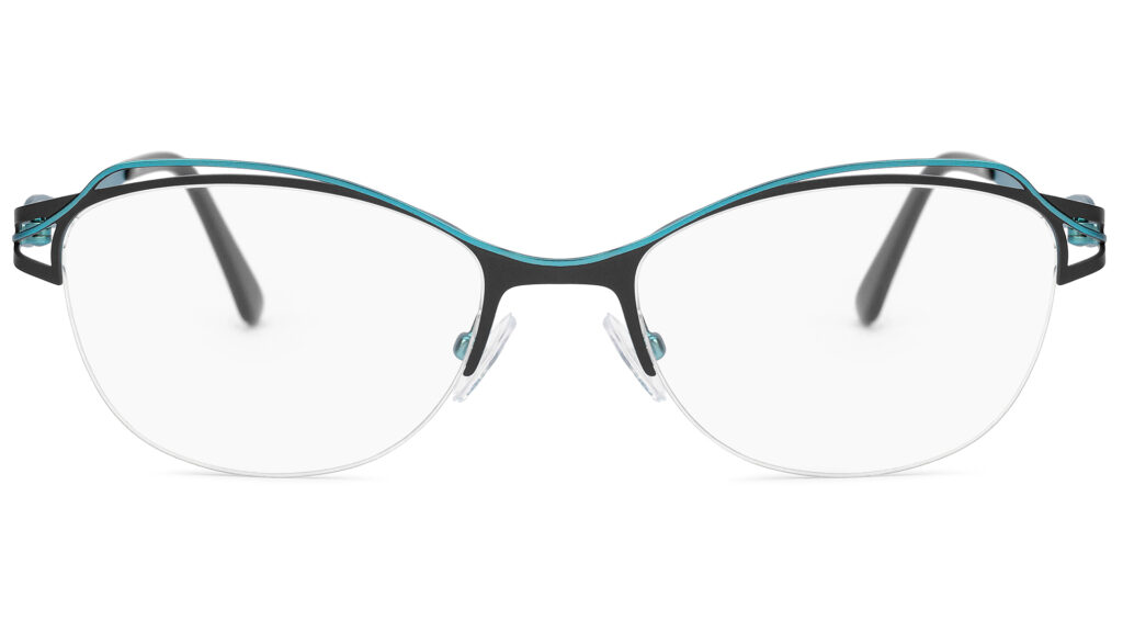 Barbados BROWN/TURQUOISE