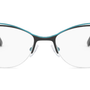 Barbados BROWN/TURQUOISE - obrazek 3