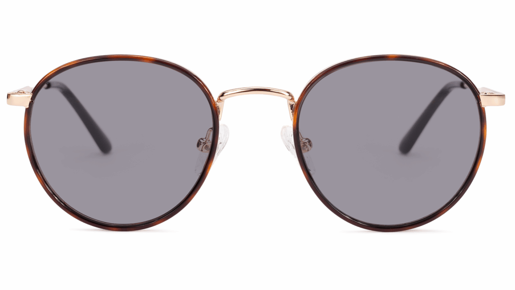 Pau DARK TORTOISE/GOLD