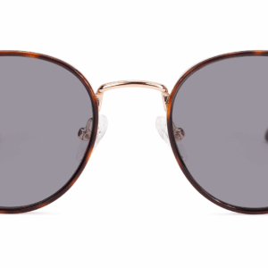 Pau DARK TORTOISE/GOLD - obrazek 3