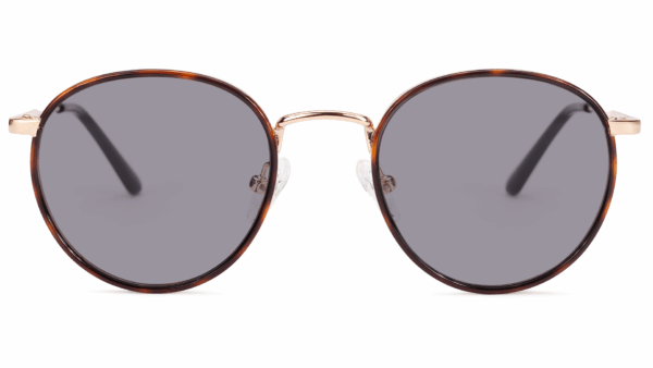 Pau DARK TORTOISE/GOLD
