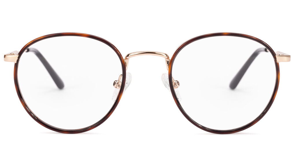 Pau DARK TORTOISE/GOLD