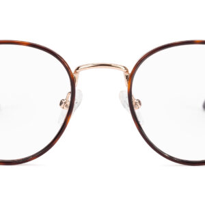 Pau DARK TORTOISE/GOLD - obrazek 3