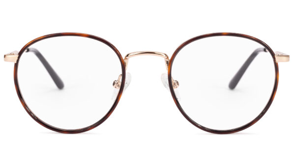 Pau DARK TORTOISE/GOLD
