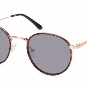 Pau DARK TORTOISE/GOLD - obrazek 2