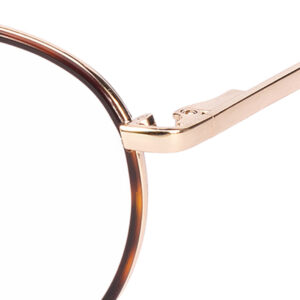 Pau DARK TORTOISE/GOLD - obrazek 4