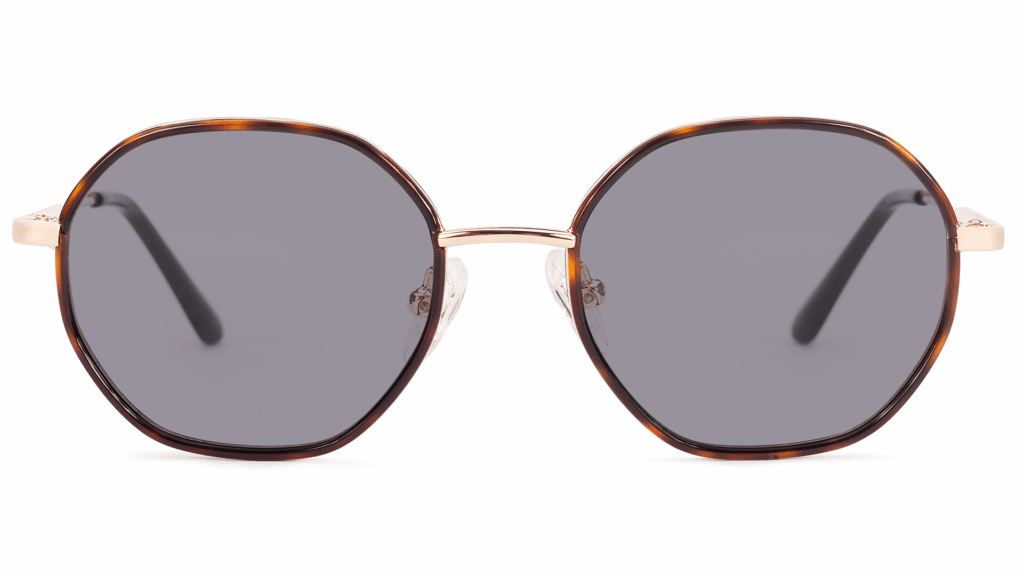 Cadiz DARK TORTOISE/GOLD