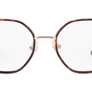 Cadiz DARK TORTOISE/GOLD - obrazek 3