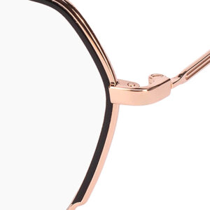 Dijon ROSE GOLD/BLACK - obrazek 4
