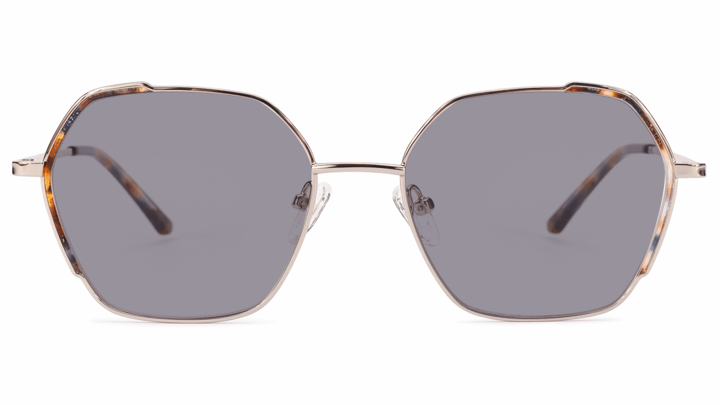 Dijon SILVER/TORTOISE
