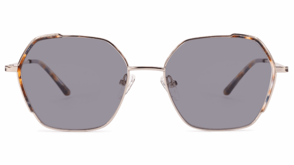 Dijon SILVER/TORTOISE
