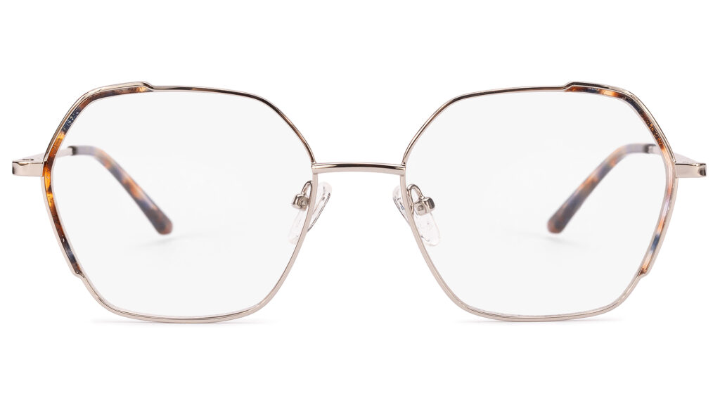 Dijon SILVER/TORTOISE