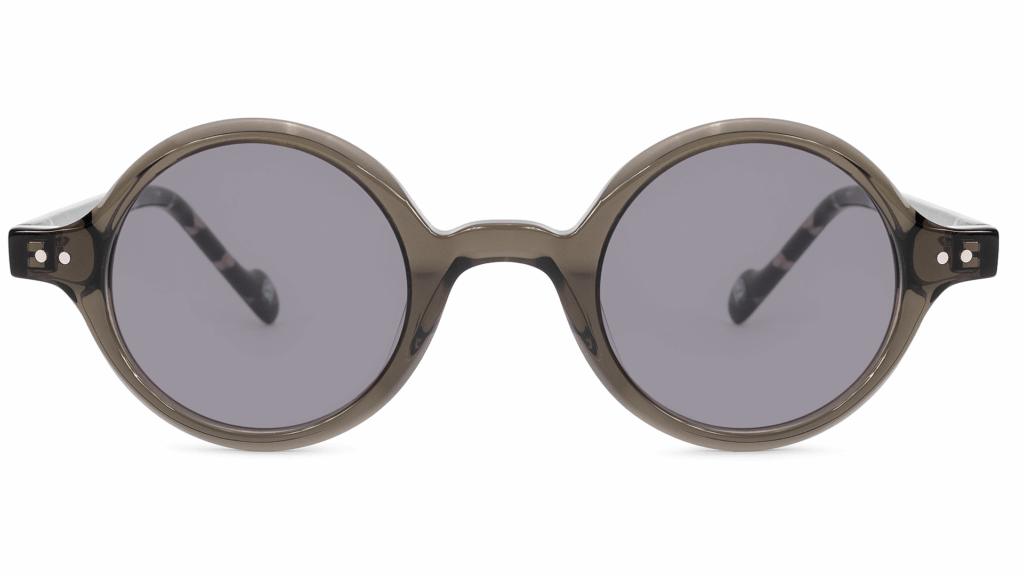 Bordeaux GREEN/TORTOISE GREY