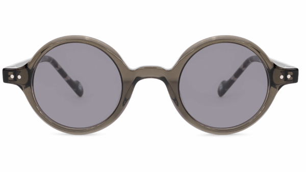Bordeaux GREEN/TORTOISE GREY