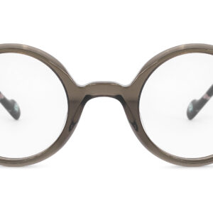 Bordeaux GREEN/TORTOISE GREY - obrazek 3