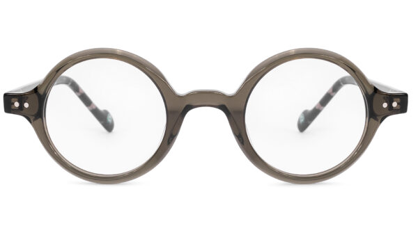 Bordeaux GREEN/TORTOISE GREY