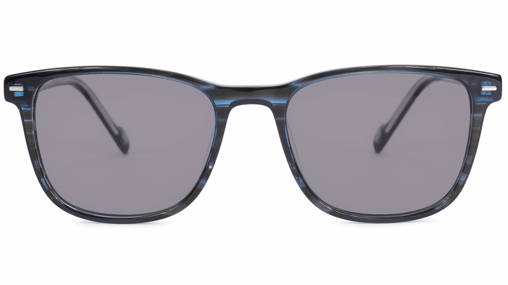 Pontivy BLUE MARBLE/BLACK