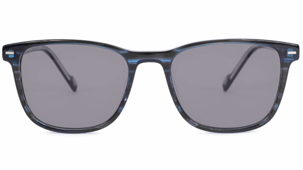 Pontivy BLUE MARBLE/BLACK