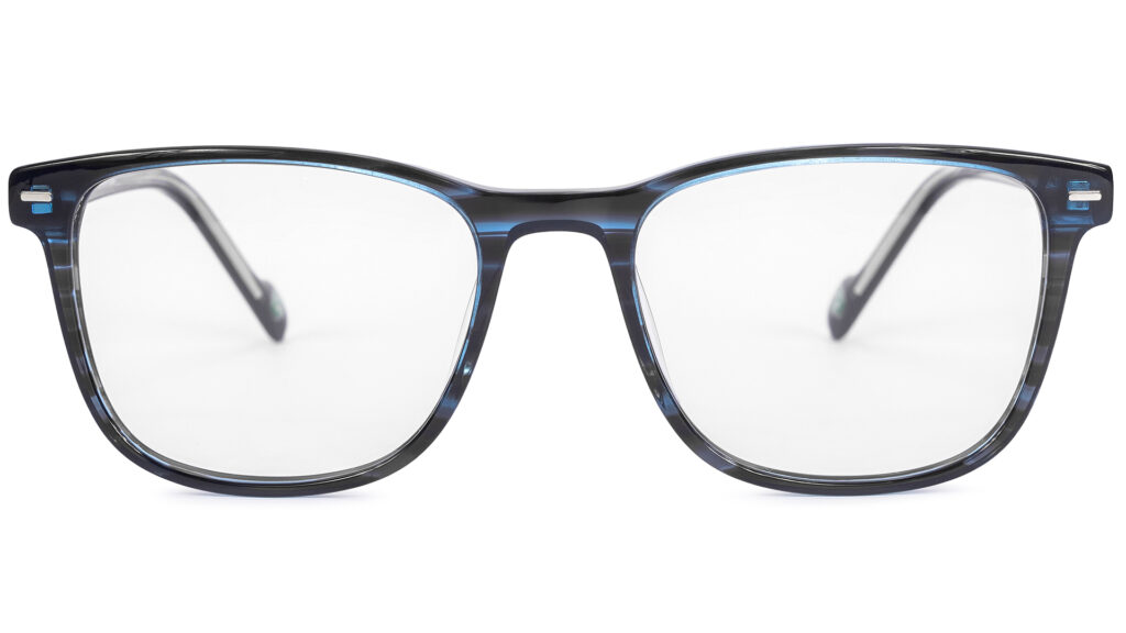 Pontivy BLUE MARBLE/BLACK