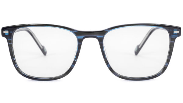 Pontivy BLUE MARBLE/BLACK