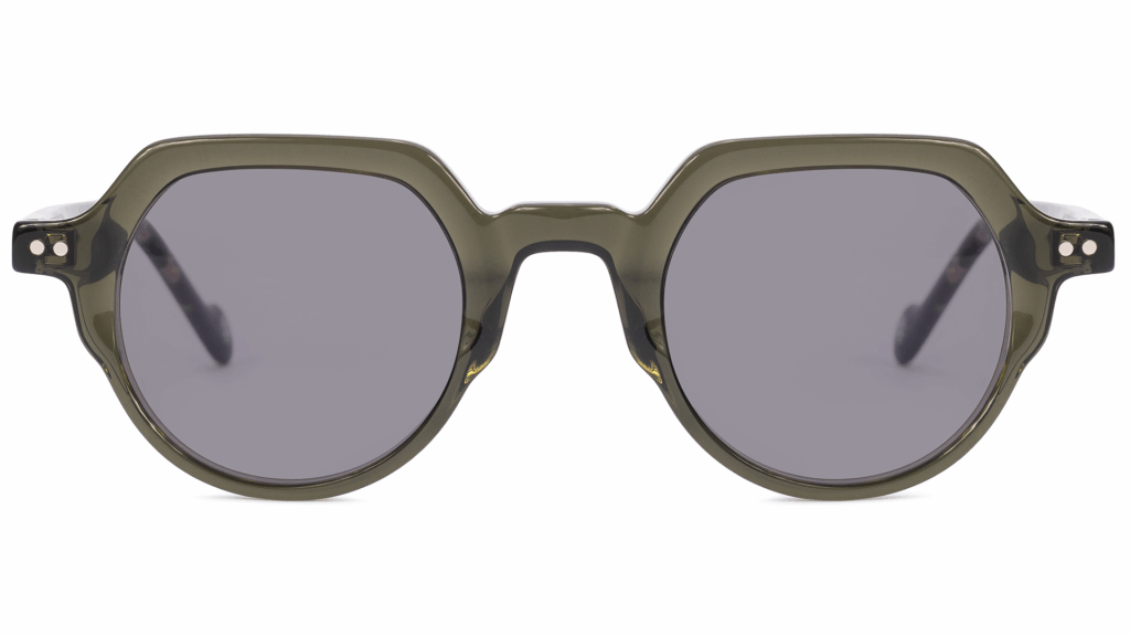 Alaska KHAKI/TORTOISE GREY