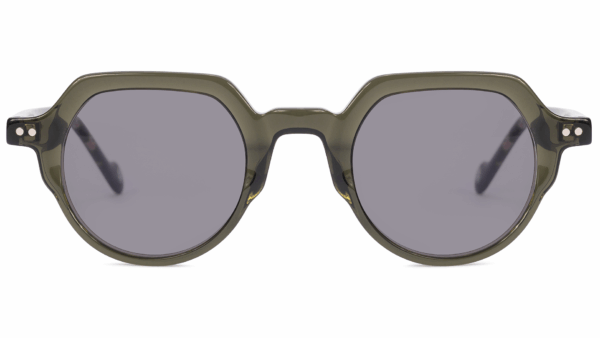 Alaska KHAKI/TORTOISE GREY